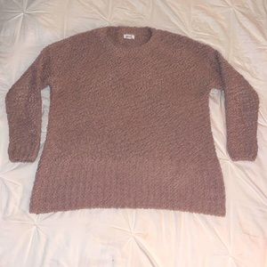 Mittoshop Popcorn Sweater Sz M/L